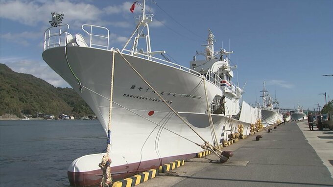 北朝鮮ミサイル乱射　日本海カニ漁師は「恐怖」|TBS NEWS DIG