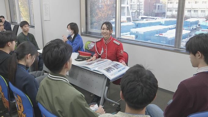 「必ず活躍できる部門ある」警視庁が採用イベント　警察署・騎馬隊・レスキュー隊・白バイ隊など多様な職種を紹介　来年から1月も試験新設|TBS NEWS DIG