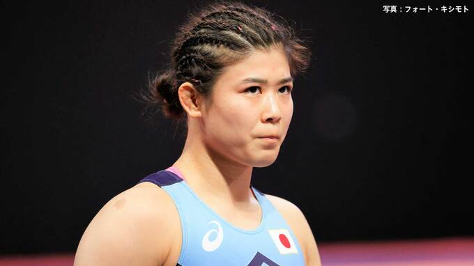 レスリング女子68キロ級 尾﨑野乃香 激闘も準決勝進出ならず、東京五輪銅メダリストに残り9秒で得点奪われ敗退【パリ五輪】|TBS NEWS DIG