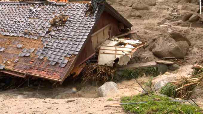 災害救助法の適用を決定　「生命または身体に危害受けるおそれ」佐賀県内の３市に　|　福岡のニュース｜RKB NEWS｜RKB毎日放送