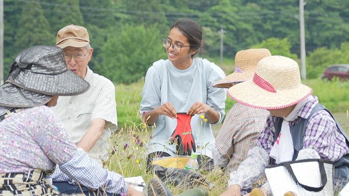 なぜバングラデシュから日本へ？　母国で経営学の学士取得後、島根県へ…「地域おこし協力隊」として奮闘する女性の思いとは？　|　BSSニュース | BSS山陰放送