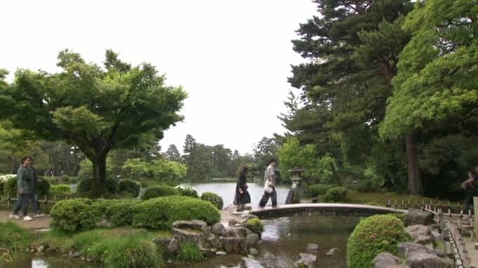 兼六園　一般開放始まって150年　|　石川県のニュース｜MRO北陸放送
