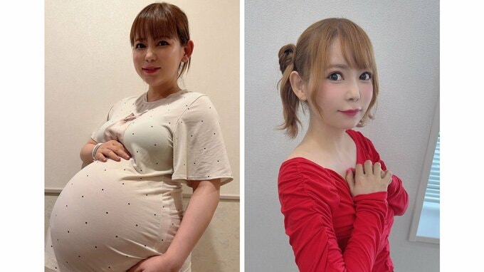 【 中川翔子 】 双子出産から1年…最大78kgから「−30.6kg」の激変  初の体重公開に「凄すぎる」「ほんまに尊敬」の声|TBS NEWS DIG
