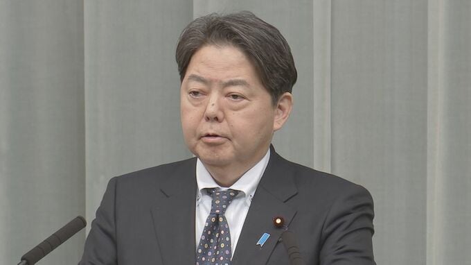 林官房長官　小林製薬の公表遅れ「誠に遺憾」 企業に対し夕方ヒアリングへ