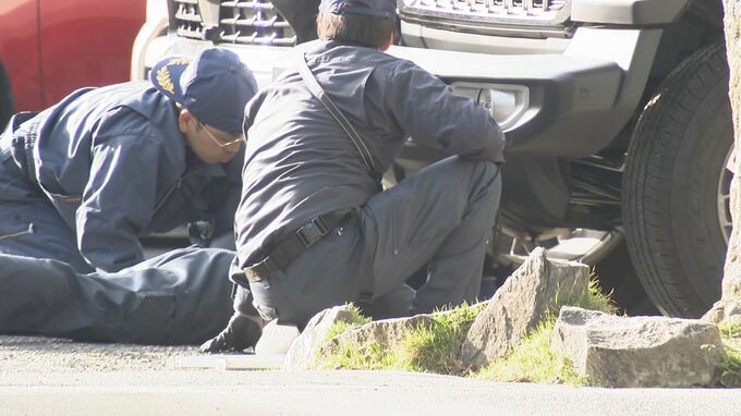 男子児童が重傷　小学校敷地内ではねられる　山口・下関市|TBS NEWS DIG