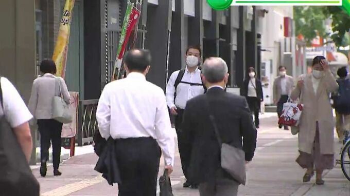 「屋外はマスク不要？」東京都医師会長の"見直し発言"に自治体の意見は分れる　【岡山】　|　岡山・香川のニュース | 天気 | RSK山陽放送