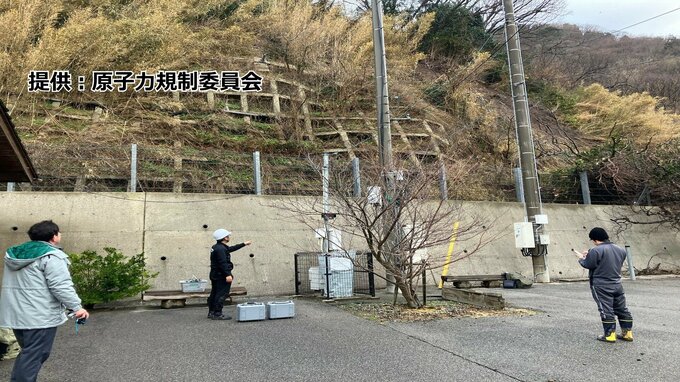通信障害が原因か　志賀原発周辺の一部モニタリングポストでデータ得られず|TBS NEWS DIG