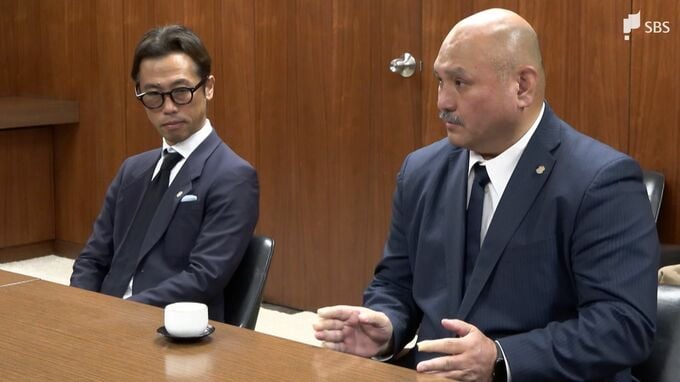 「J1復帰に向け必ず結果出す」ジュビロ磐田の浜浦社長、藤田スポーツダイレクターがシーズン報告＝静岡|TBS NEWS DIG