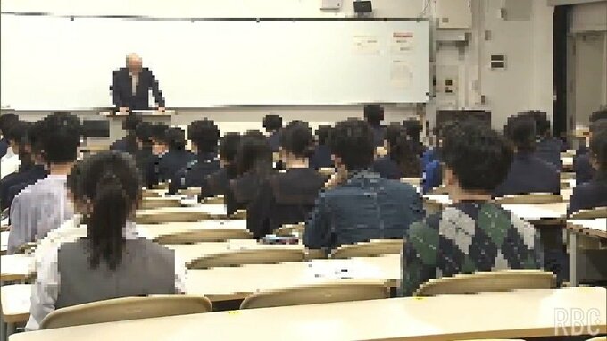 他人の席に座って大学一般入試を受験するミス… 欠席者に「合格通知」で発覚　監督者も気付けず　琉球大学　|　沖縄のニュース｜RBC 琉球放送