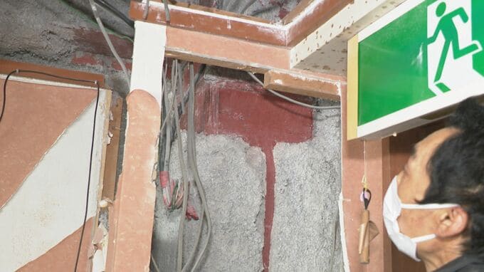 「エアコン、配線、水栓まで根こそぎ」 能登・和倉温泉の廃業旅館で窃盗被害 金属買取価格の高騰が背景に|TBS NEWS DIG