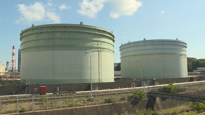 出光興産　スタートアップ企業と光合成微生物大量培養目指す　新規事業送出へ　実証設備は西部石油（山口県）の敷地内に　|　山口のニュース・天気・防災｜tys NEWS｜ｔｙｓテレビ山口