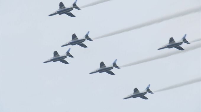 航空自衛隊美保基地の「航空祭」中止で…周辺宿泊施設で予約キャンセル相次ぐ　特別ダイヤのJRは予定通り運行|TBS NEWS DIG