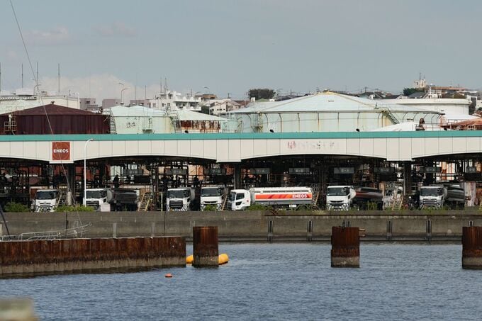 エネオス、横浜製造所での潤滑油生産などを停止－28年３月までに