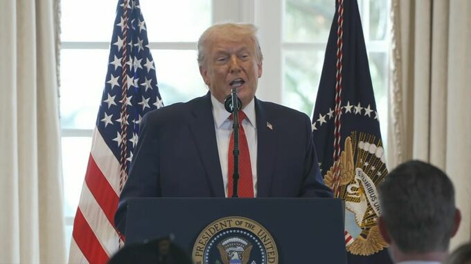 CNN世論調査「トランプ政権の1年目は失敗」が58％