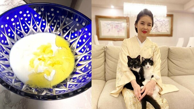 【藤あや子】「毎朝のルーティン」は「あや子特製ヨーグルト」　 “良質な” えごまオイルがマイブーム　昨年5月に子宮体がんの手術を報告　経過は順調|TBS NEWS DIG