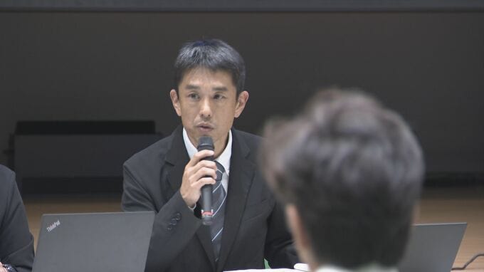 山口県立高校再編計画　再編整備計画素案の説明会始まる　初回は岩国で　|　山口のニュース・天気・防災｜tys NEWS｜ｔｙｓテレビ山口