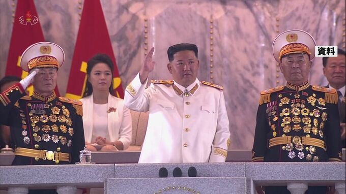 北朝鮮が弾道ミサイル発射 舳倉島沖に落下か「島周辺で1隻操業」も船舶の被害情報なし　|　石川県のニュース｜MRO北陸放送