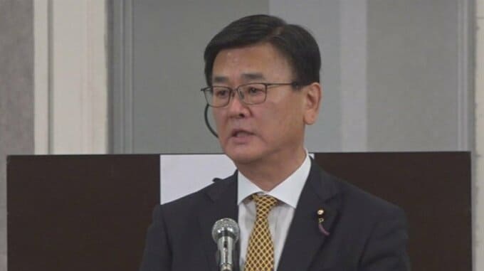 「お詫び申し上げる」　政治資金問題で次々、謝罪　来夏の参院公認申請も逆風に危機感　　山梨|TBS NEWS DIG