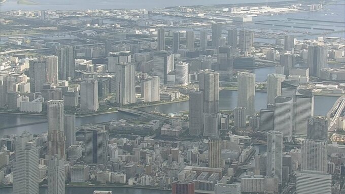 今年5月の新築マンション価格　東京23区は1.6億円超で過去2番目の高値に