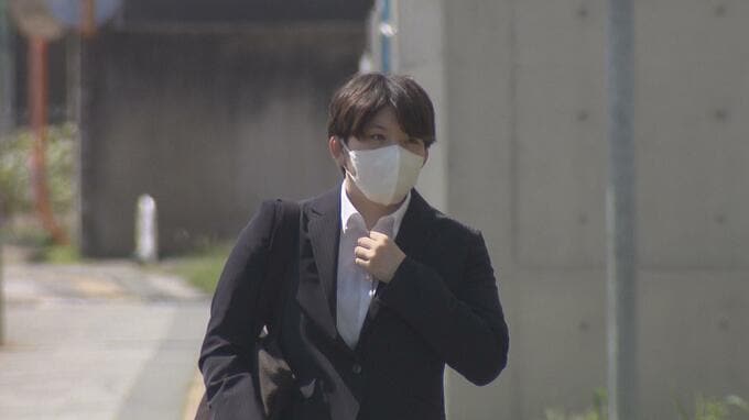 「着衣越しに陰部が接触していたと思う」元同僚証言【五ノ井里奈さん性被害事件・第3回公判】　|　福島のニュース│TUF