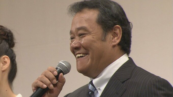 西田敏行さん(76)死去　「愛がいっぱいでないとできない」釣りバカ日誌のロケで大分に　愛について語る|TBS NEWS DIG