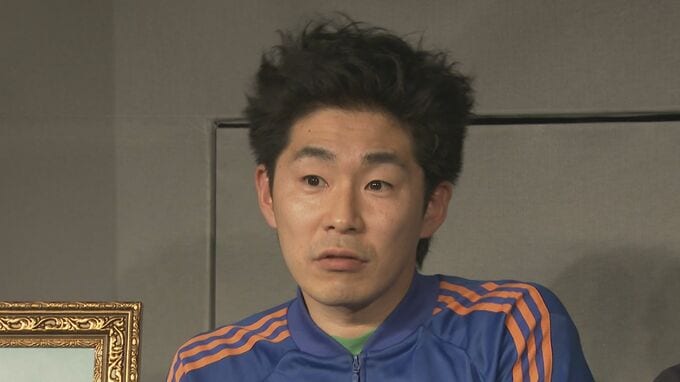 【しずるKAZMA（39）】大食い大会で第二子誕生を報告「2日前に子供産まれたんですけど、その子供より重いです」|TBS NEWS DIG