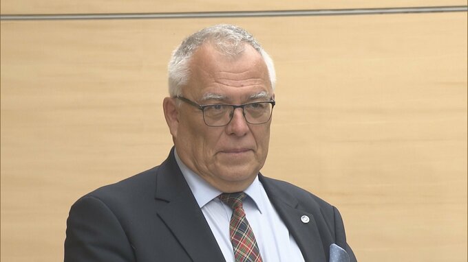 ロシア ICC所長らを指名手配　プーチン氏逮捕状への対抗措置か|TBS NEWS DIG