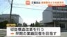 アルミ建材大手の三協立山が社長交代　黒畑靖之氏が新社長に就任へ　中東情勢緊迫によるアルミ地金高騰が響き、今期は134億円の最終赤字を計上　|　富山のニュース｜天気・防災｜チューリップテレビ