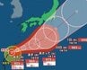 【台風情報】「非常に強い」台風26号（スリゲ）急激に雨風が強まるのが特徴　1日（木）の予報円には静岡、神奈川、東京、千葉などが入る（27日午後6時50分・気象庁発表）【10月7日までの雨風シミュレーション・各地の週間天気】|TBS NEWS DIG