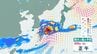 【ダブル台風の影響は？】気象庁の最新週間天気予報(6月24日～30日)　台風7号で大荒れの天気に…警報級大雨・高潮の可能性　週末は西日本・東日本に影響か　台風進路予想図・今後の雨風シミュレーション【23日発表】今後の台風情報に注意　|　BSSニュース | BSS山陰放送