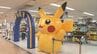 「こうかはばつぐん」　米子のデパートに「ポケモンセンター出張所」ファン歓喜　1月2日にはとっとりふるさと大使のサンド・アローラサンドも遊びに来る　|　BSSニュース | BSS山陰放送