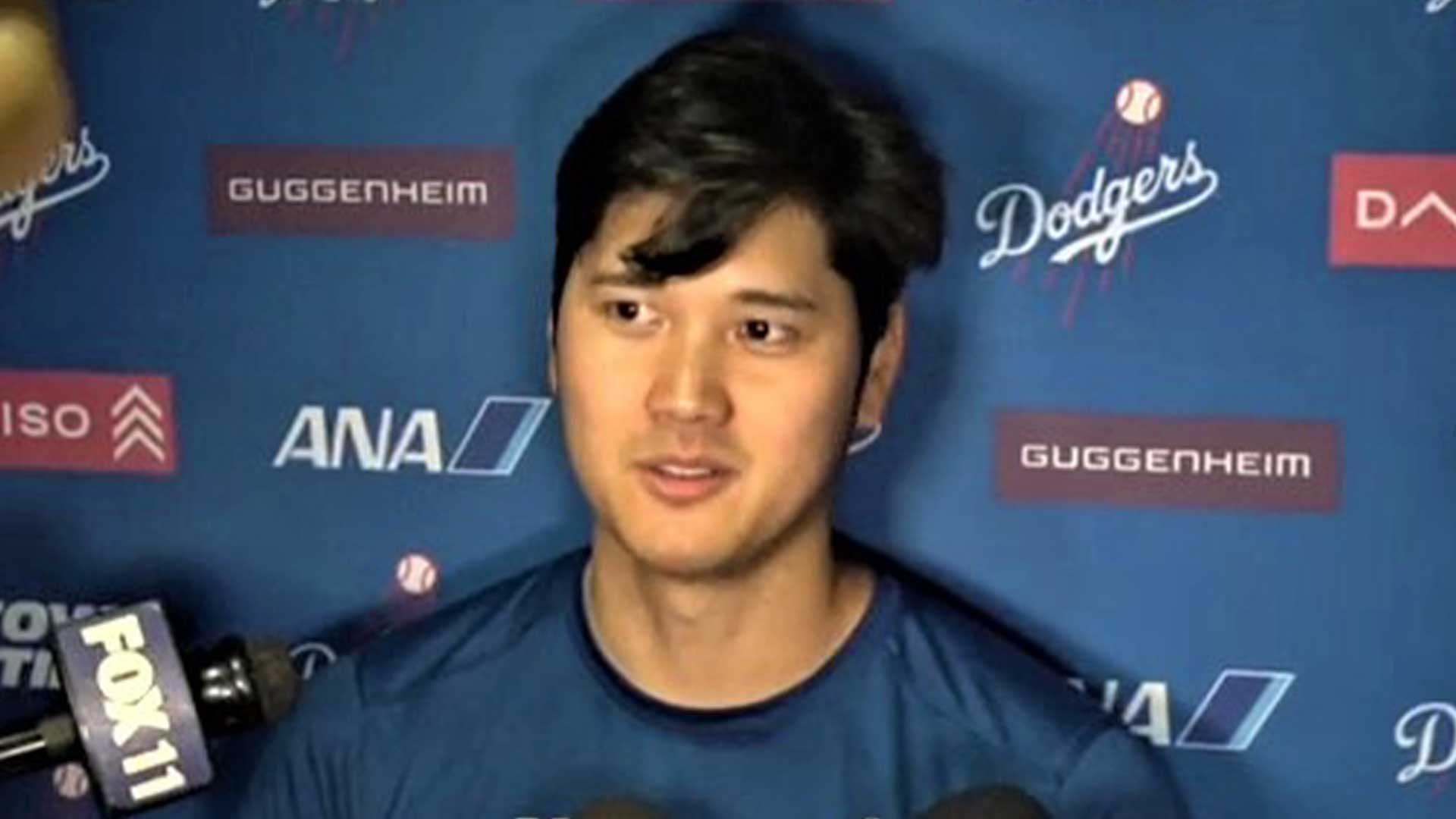 大谷翔平 1回2K無失点「元の状態以上に戻れるんじゃないか」2度目の