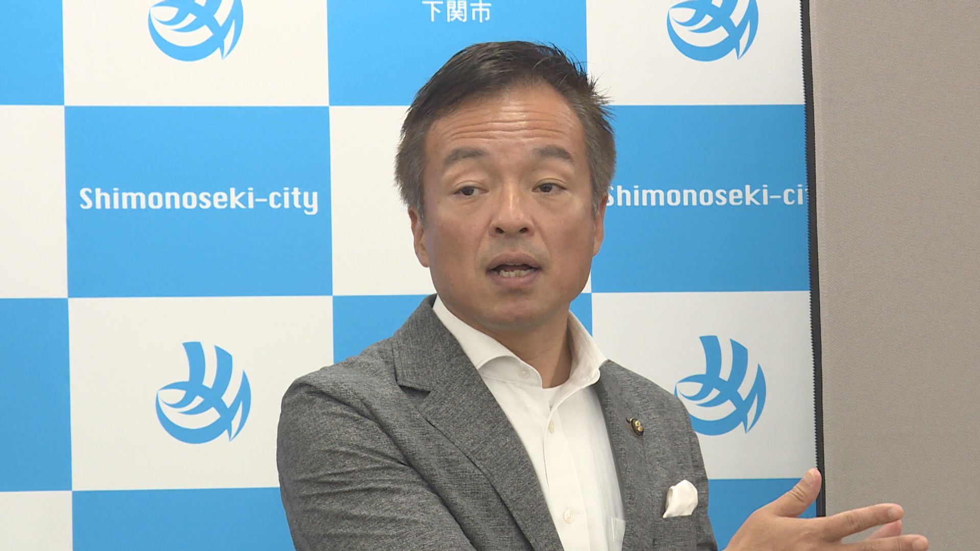 旧統一教会に下関市生涯学習プラザの使用不許可通知書を送付 | TBS