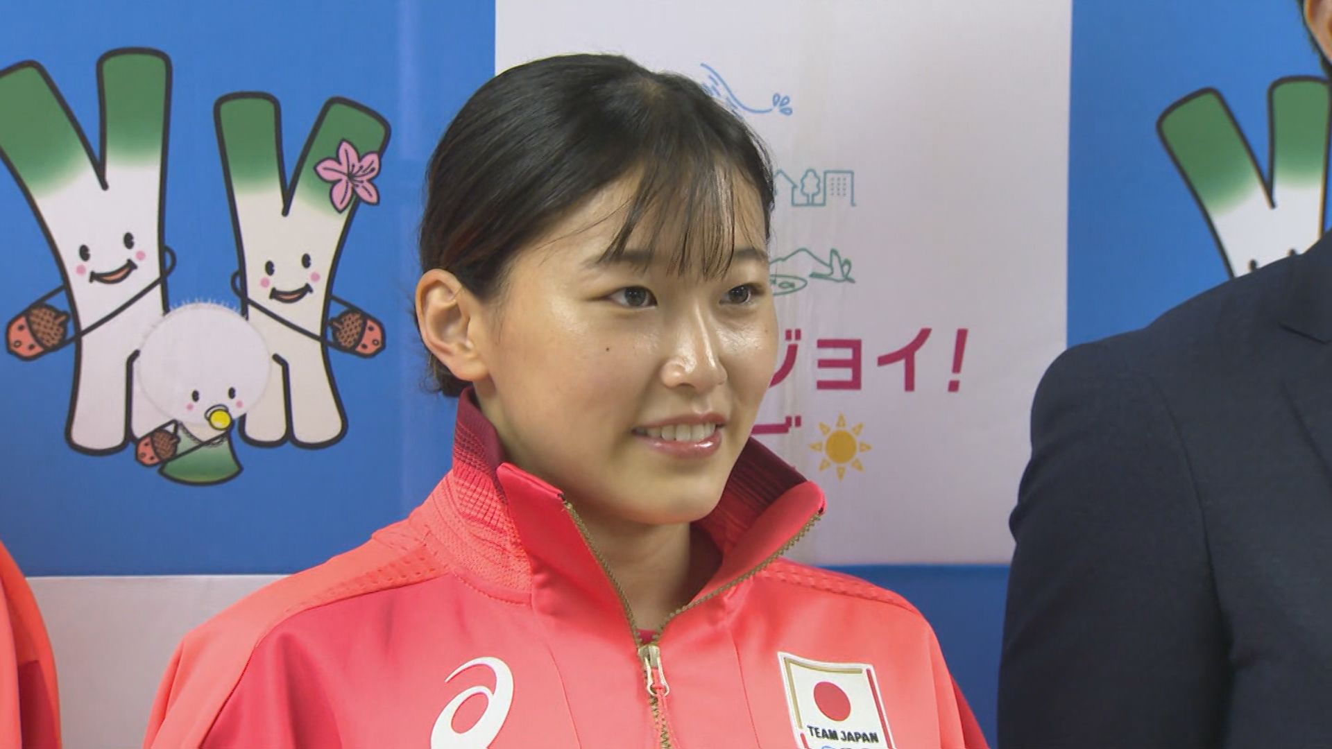屋外路上露出ＪＫ 飛び込み・三上紗也可選手「ロサンゼルスオリンピックめざす」  パリ五輪まさかの予選敗退…「自分はまだ何も失っていない」失意乗り越え、地元で新たにした決意とは？ | BSSニュース | BSS山陰放送 (1ページ)