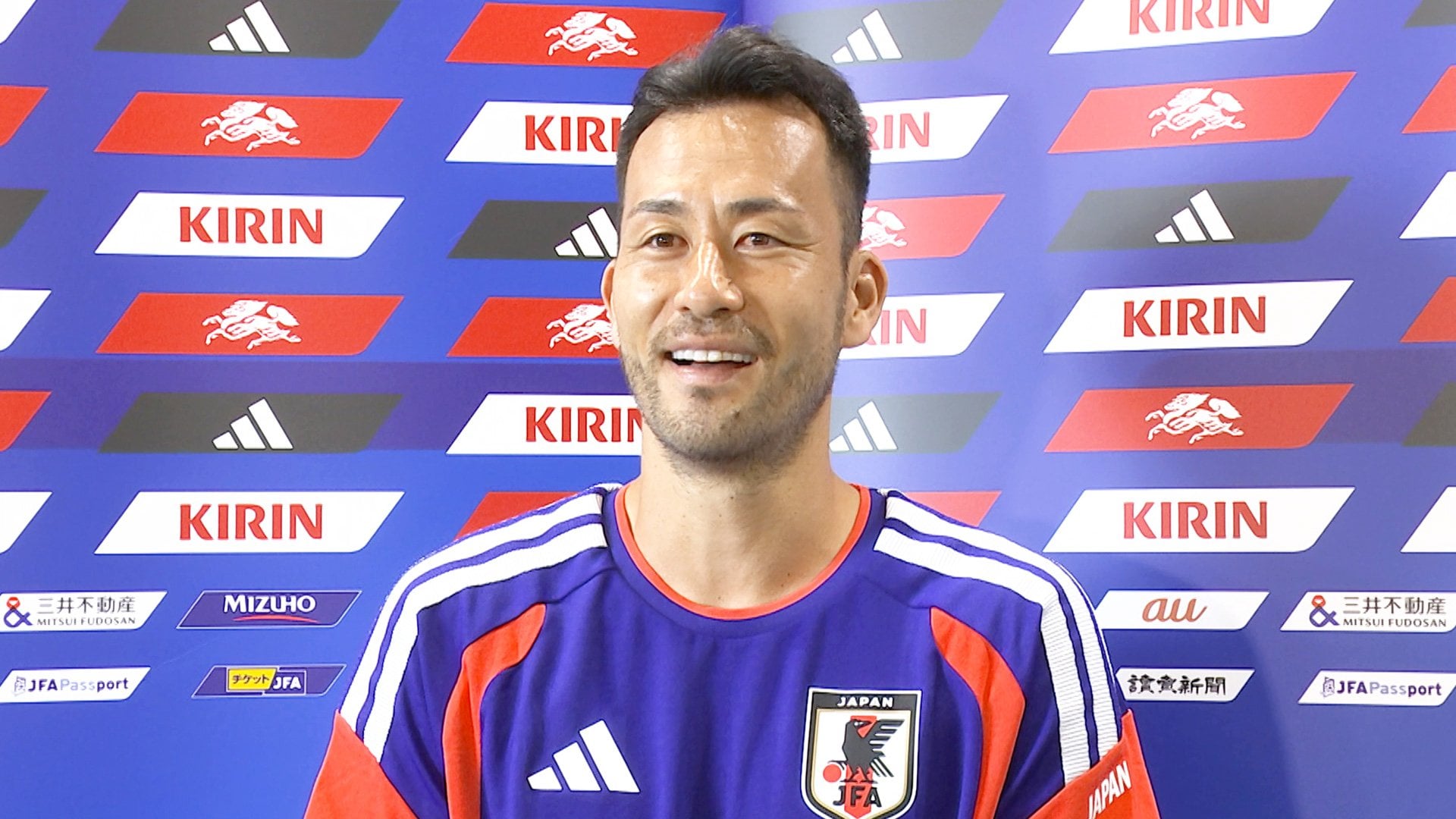 吉田麻也「勝つ可能性が1ミリでも1パーセントでも上がるため」日本代表