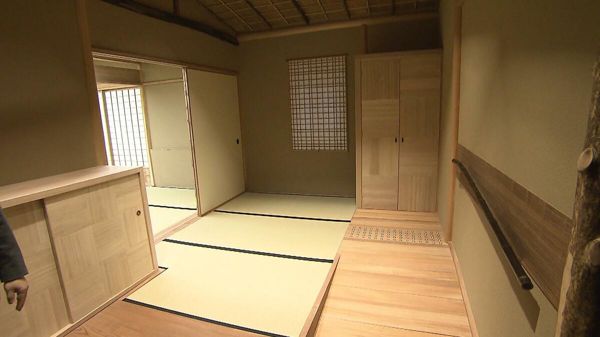 京都茶室細見 速報】“利用者ゼロ”の豪華すぎる「茶室」1日限定で一般公開 財政難の