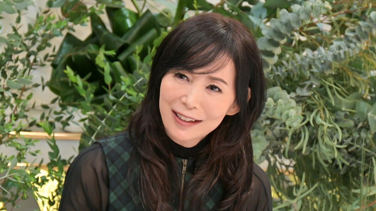 竹内まりや 40年前の自作曲「プラスティック・ラブ」が世界的ヒット中