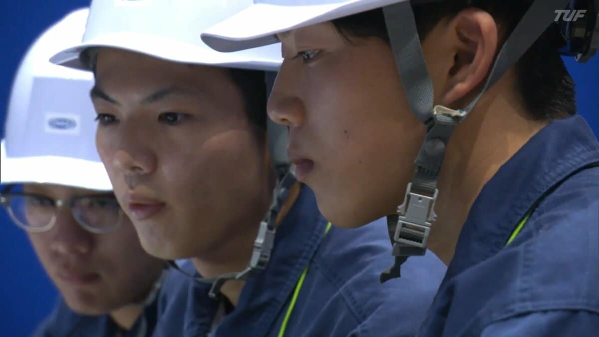 震災の経験、原動力に」原発の廃炉作業想定、ロボット製作 高専生の