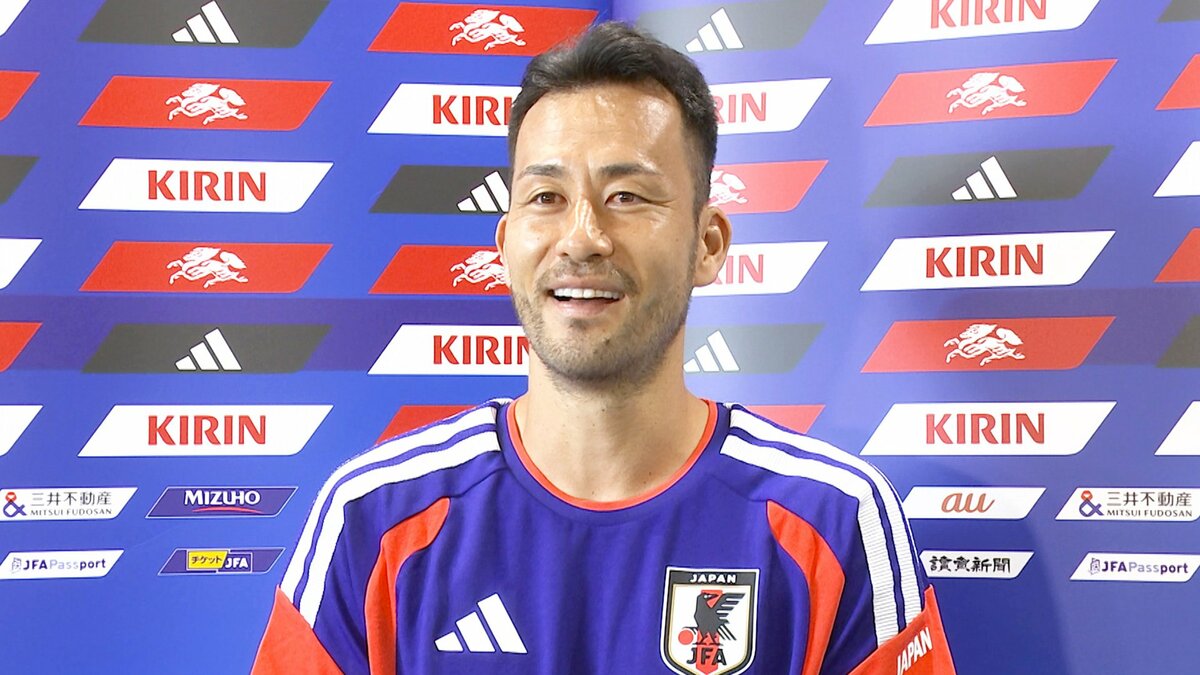 吉田麻也「勝つ可能性が1ミリでも1パーセントでも上がるため」日本代表