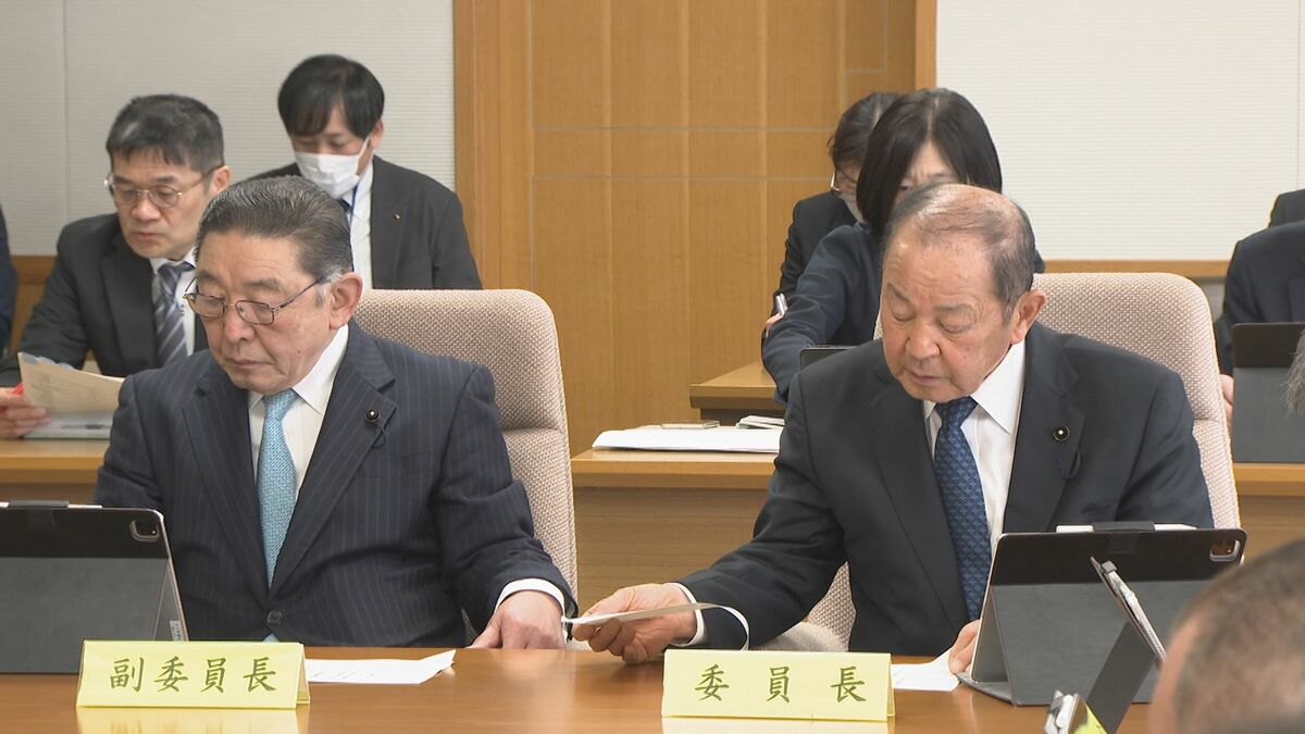 第1回定例大分県議会は24日開会へ　過去最大7300億円の当初予算案を提案