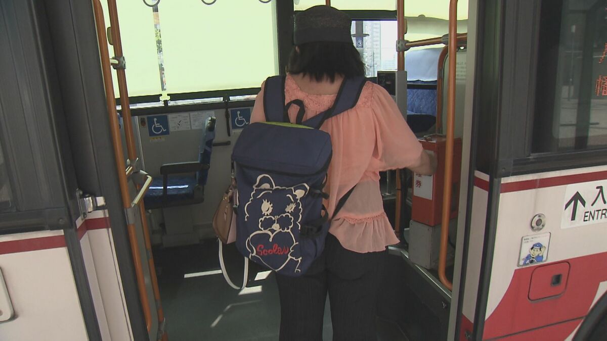 公共交通の課題解決へ　大分県が新たな「地域交通ビジョン」素案を公表