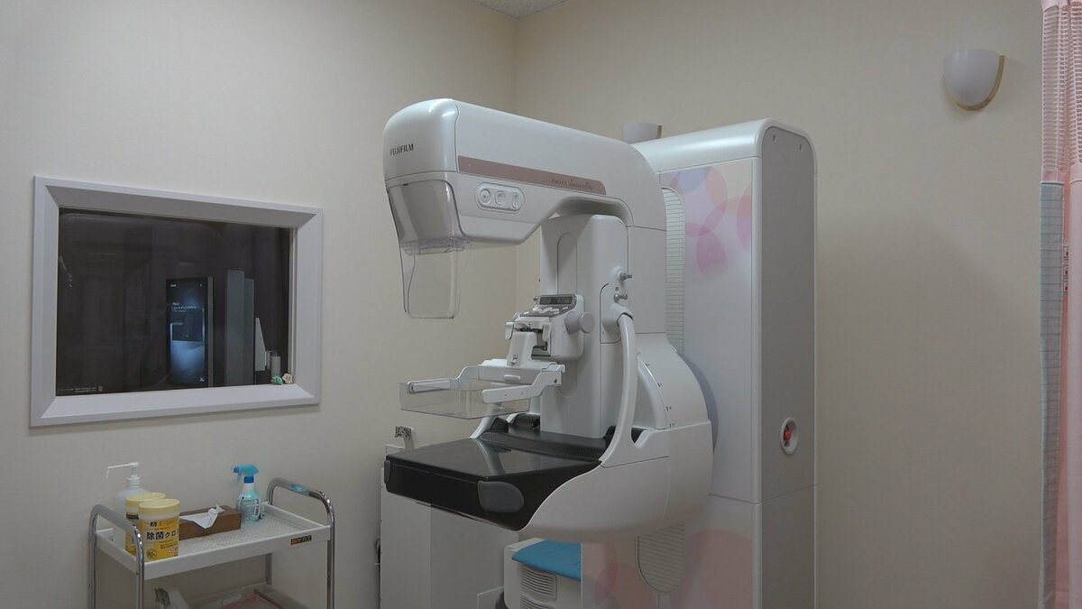 今年は仕事終わりに受診できるアフター６検診も　2つの会場で乳がんの無料検診　山梨