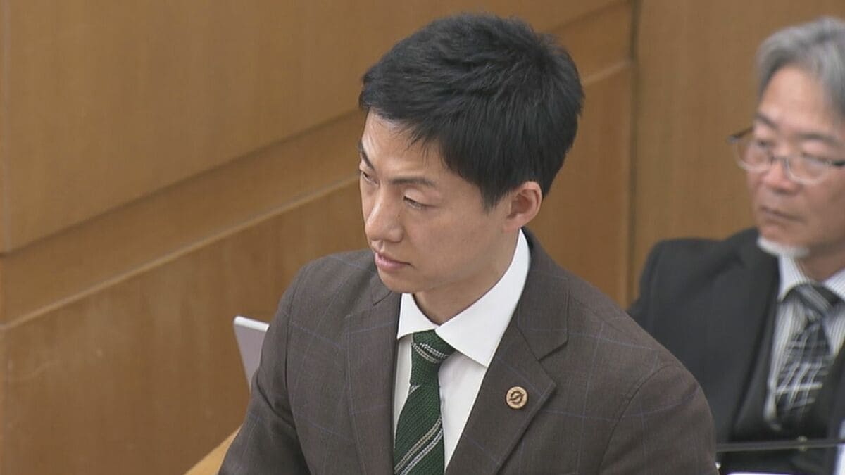 議員を4割削減!? 市長が打ち出す“議会改革” 現在16人→10人に 専門家｢市長からの提案は極めてまれ｣ 岐阜･美濃加茂市
