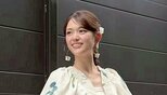【 松村沙友理 】 「大好きな万博のイベントに参加できて嬉しかった」　大阪・関西万博の思い出の写真を公開|TBS NEWS DIG