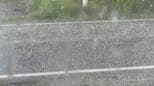 【ゲリラ豪雨】ひょうが降ったところも　大気の状態不安定　福島|TBS NEWS DIG