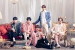 【ジュニア】新グループ「ACEes」結成 『5人で新たな一歩を』浮所飛貴、那須雄登、作間龍斗、深田竜生、佐藤龍我 《STARTO ENTERTAINMENT 新3グループ発表》|TBS NEWS DIG