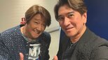 【 川﨑麻世 】盟友・近藤真彦のバースデーライブへ〝二階席の俺をいじってくれた〟〝マッチファンの皆様「弟」をよろしく〟|TBS NEWS DIG