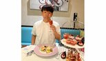 【藤本敏史】 長女と一緒に「人生初のスイーツタワー」「自分以外男いませんでした、、、」 ファン反響「親子水入らずでいいですなぁ」|TBS NEWS DIG