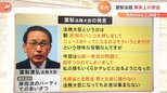 “死刑のはんこを押す地味な役職”発言で 葉梨法務大臣 事実上の更迭|TBS NEWS DIG