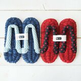 きっかけは「街の中の色がなくなってしまった」こと　手作り“ふっくら布ぞうり”が仕掛ける“創造的再利用”|TBS NEWS DIG